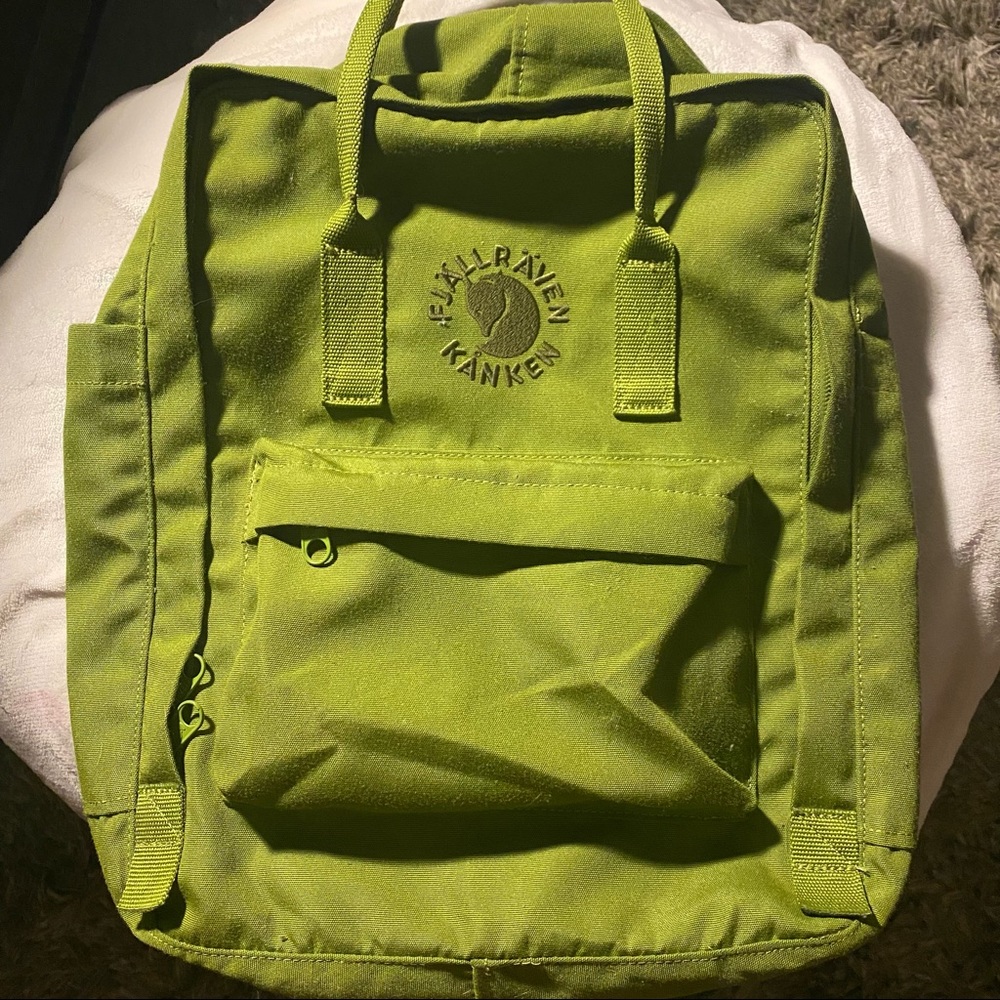 COPY - Fjallraven Re-Kanken Backpack
